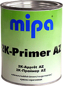 Primaire à séchage rapide - 2K-Primer AZ - Mipa Coating France - en acrylique