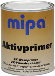 Primaire de protection anticorrosion - Aktivprimer - Mipa Coating France