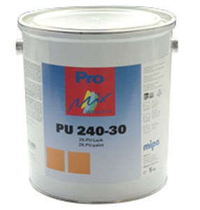 Peinture de revêtement - PU 240-30 - Mipa Coating France - en acrylique / en polyuréthane