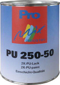 Peinture de revêtement - PU 250-50 - Mipa Coating France - en acrylique / en polyuréthane