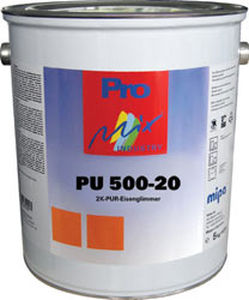 Revêtement de protection anticorrosion - PU 500-20 - Mipa Coating France - en polyuréthane