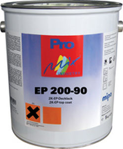 Revêtement de protection - EP 200-90 - Mipa Coating France - époxy