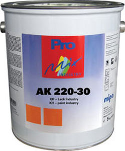 Revêtement de protection - AK 220-30 - Mipa Coating France - synthétique / résistant aux UV / résistant aux intempéries
