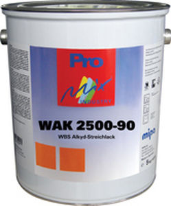 Revêtement de protection - WAK 2500-90 - Mipa Coating France - synthétique