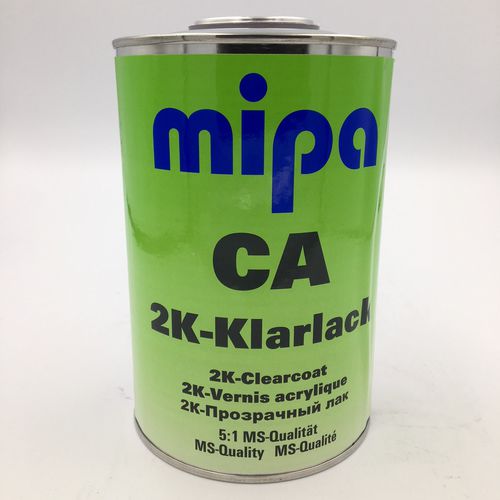 Enduit - CA - Mipa Coating France