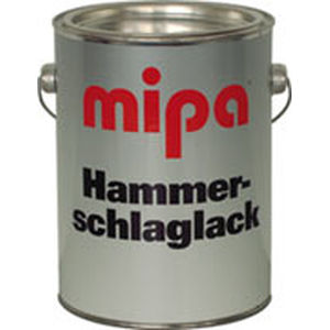 Peinture de protection anticorrosion - Hammerschlag-Effektlack - Mipa Coating France - émail