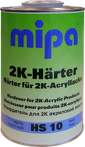 Durcisseur - HS 10 - Mipa Coating France