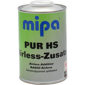 Additif - PUA - Mipa Coating France