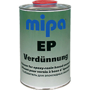 Détergent - EP-Verdünnung - Mipa Coating France