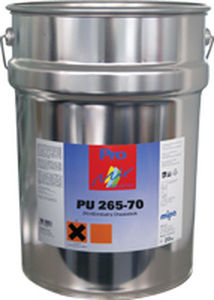 Peinture de protection anticorrosion - PU 265-70 - Mipa Coating France - bi-composant / en polyuréthane