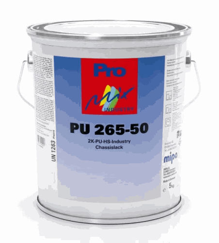 Peinture anticorrosion - PU 265-50 - Mipa Coating France - bi-composant / en polyuréthane