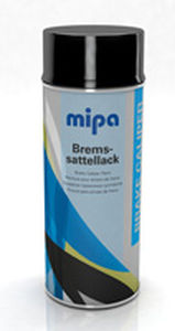 Aérosol pour frein - Bremssattellack - Mipa Coating France