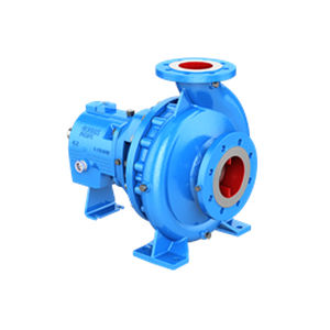 Pompe centrifuge - IC i-FRAME  - Goulds Pumps - à eau / pour produits chimiques / électrique