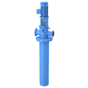 Pompe à turbine - VIC  - Goulds Pumps - pour produits chimiques / GNL / électrique