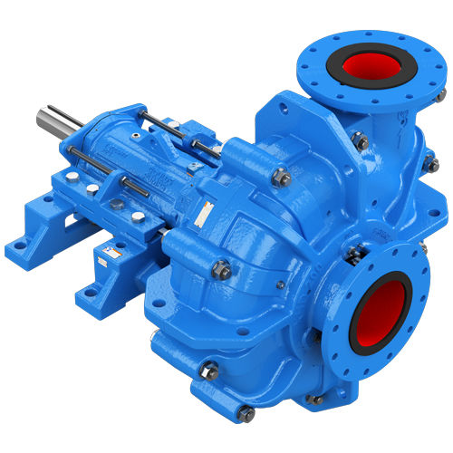 Pompe centrifuge - XHD  - Goulds Pumps - à boue / électrique / stationnaire