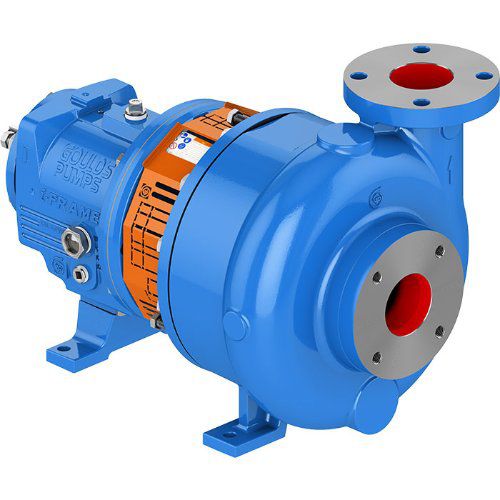 Pompe centrifuge - CV 3196 i-FRAME  - Goulds Pumps - à filtre / pour acide / à air