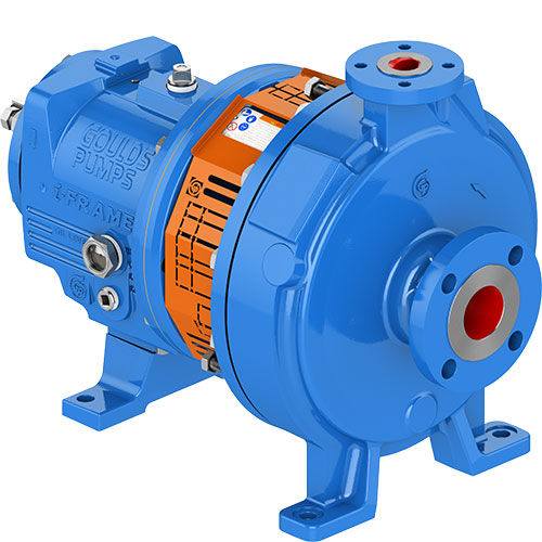 Pompe à rotor - LF 3196 i-FRAME  - Goulds Pumps - pour acide / électrique / stationnaire