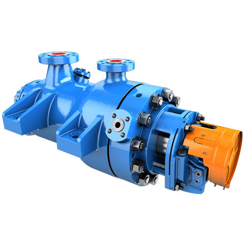 Pompe centrifuge - 7200 series - Goulds Pumps - à eau / stationnaire / industrielle