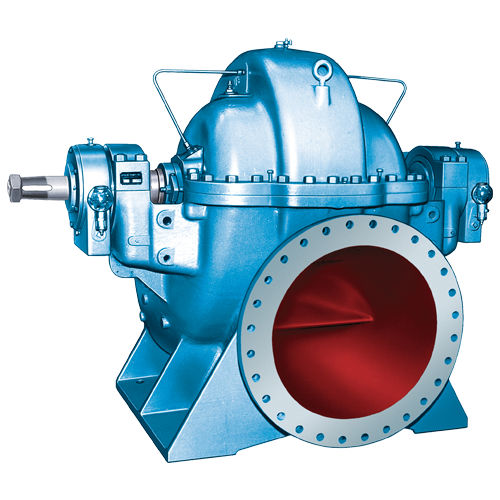 Pompe centrifuge - 3420  - Goulds Pumps - à eau / stationnaire / mobile