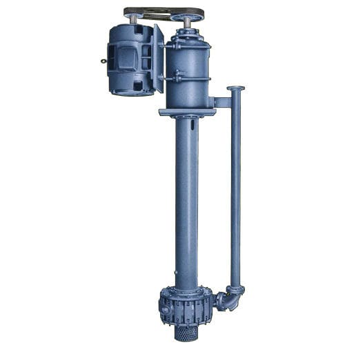 Pompe centrifuge - VJC 5150  - Goulds Pumps - pour acide / à boue / électrique