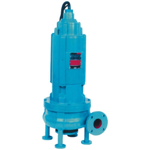 Pompe à rotor - HSUL  - Goulds Pumps - à boue / électrique / immergée