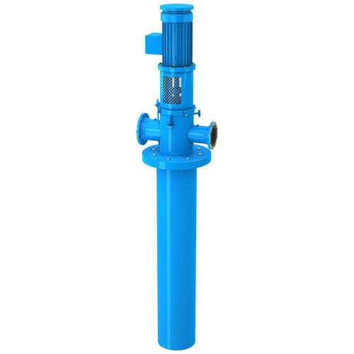Pompe à turbine - VIC  - Goulds Pumps - pour produits chimiques / GNL / électrique