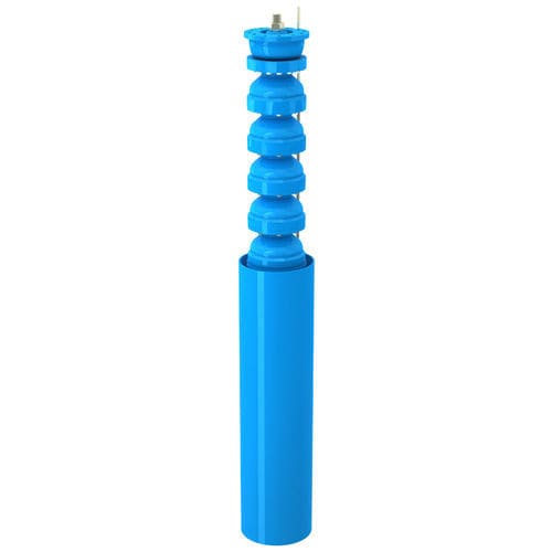 Pompe à turbine - VIS  - Goulds Pumps - à boue / électrique / immergée