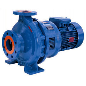 Pompe centrifuge - ICB  - Goulds Pumps - à eau / pour acide / électrique