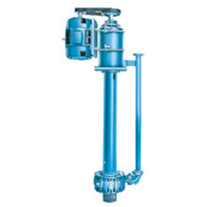 Pompe centrifuge - VJC 5150  - Goulds Pumps - pour acide / à boue / électrique