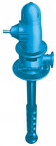 Pompe centrifuge - VMP  - Goulds Pumps - pour acide / électrique / auto-amorçante
