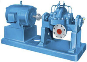 Pompe centrifuge - 3316  - Goulds Pumps - pour acide / de condensat / électrique