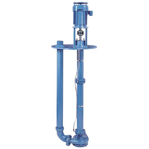 Pompe centrifuge - 3171  - Goulds Pumps - pour produits chimiques / pour hydrocarbures / avec moteur électrique