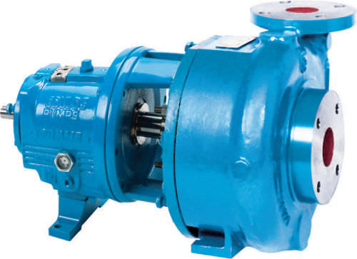 Pompe centrifuge - CV 3196 i-FRAME  - Goulds Pumps - à filtre / pour acide / à air