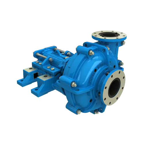 Pompe centrifuge - XHD  - Goulds Pumps - à boue / électrique / stationnaire