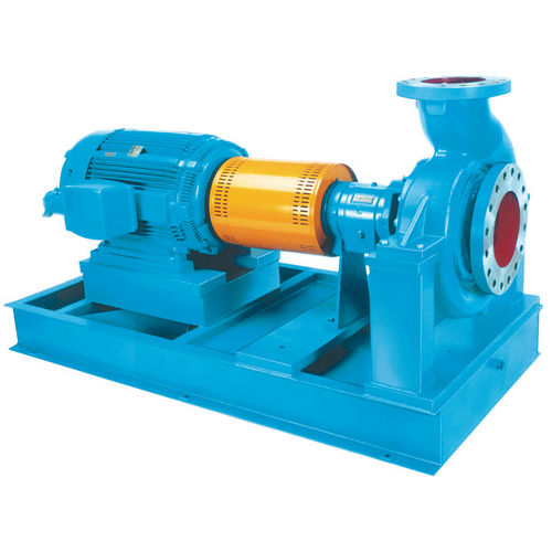 Pompe centrifuge - 3186  - Goulds Pumps - pour acide / à huile / électrique
