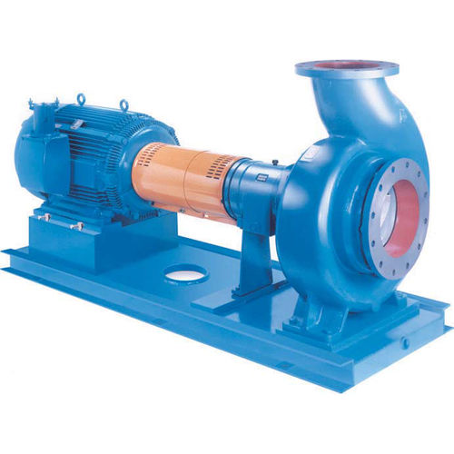 Pompe centrifuge - 3185  - Goulds Pumps - pour acide / électrique / stationnaire