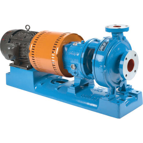 Pompe centrifuge - 3196 i-FRAME  - Goulds Pumps - pour produits chimiques / pour boisson / électrique