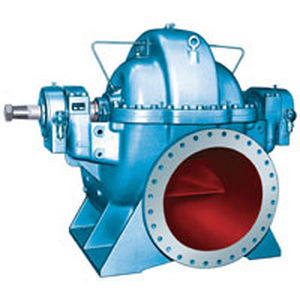 Pompe centrifuge - 3420  - Goulds Pumps - à eau / stationnaire / mobile