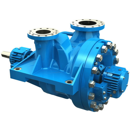 Pompe centrifuge - 3640  - Goulds Pumps - pour acide / électrique / stationnaire
