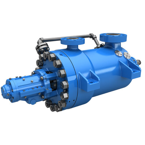 Pompe centrifuge - 7200CB  - Goulds Pumps - à eau / stationnaire / industrielle