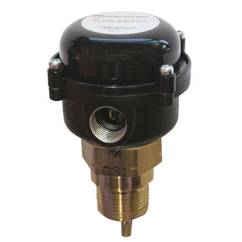 Contrôleur de débit à palette - FS8-W - Bell & Gossett Domestic Pump - pour liquides / en acier inoxydable / NEMA 4X