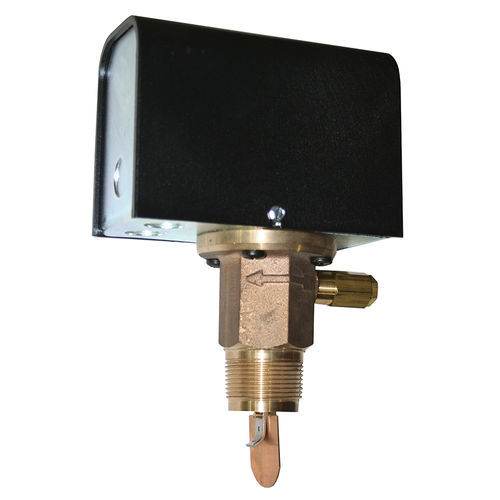 Contrôleur de débit magnétique - FS7-4 - Bell & Gossett Domestic Pump - à palette / pour liquides / en laiton