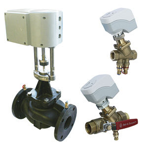 Vanne à soupape - Ultra Setter™  - Bell & Gossett Domestic Pump - manuelle / de contrôle de débit / d'arrêt