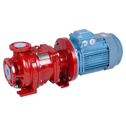 Pompe centrifuge - QMD - Richter Chemie Technik - pour produits chimiques / à entraînement magnétique / industrielle