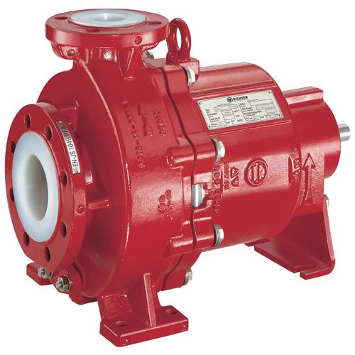 Pompe centrifuge - MNK - Richter Chemie Technik - pour produits chimiques / à entraînement magnétique / industrielle