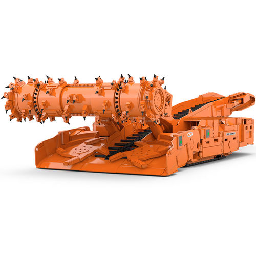 Mineur continu - 14CM27 - Komatsu Construction and Mining Equipment