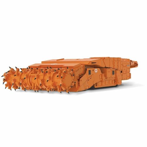 Mineur continu - 12CM series - Komatsu Construction and Mining Equipment