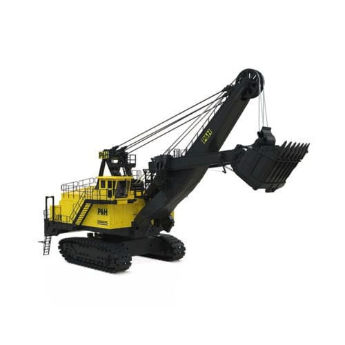 Pelle frontale à câble sur chenilles - 2300XPC - Komatsu Construction and Mining Equipment - pour mines et carrières