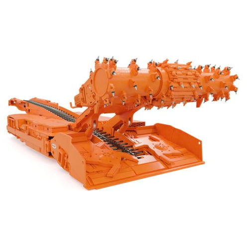 Mineur continu - 14CM10 - Komatsu Construction and Mining Equipment