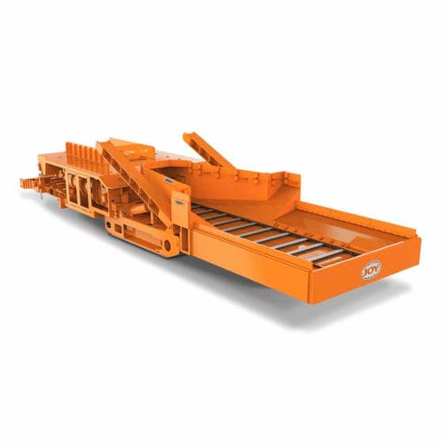 Alimentateur flexible - UFB-14  - Komatsu Construction and Mining Equipment - par voie mécanique / pour convoyage / pour concasseur